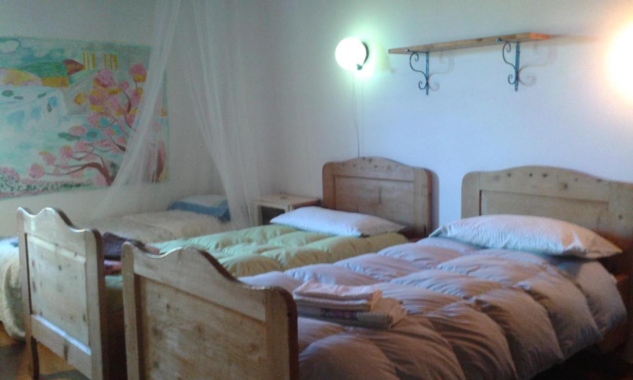 Ferienwohnung Dimora Toscana Seggiano Exterior foto