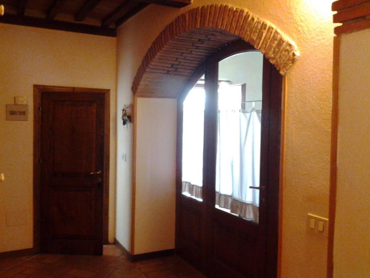 Ferienwohnung Dimora Toscana Seggiano Exterior foto
