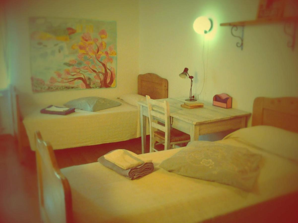 Ferienwohnung Dimora Toscana Seggiano Exterior foto
