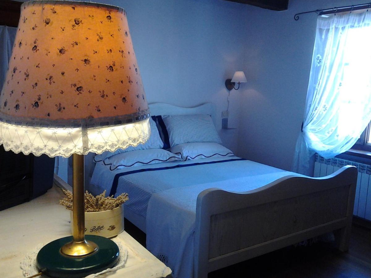 Ferienwohnung Dimora Toscana Seggiano Zimmer foto
