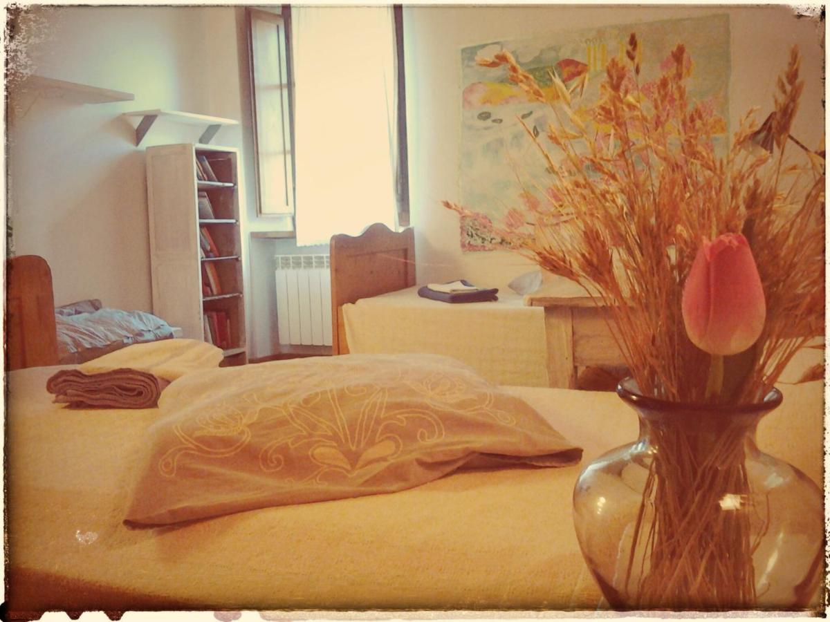 Ferienwohnung Dimora Toscana Seggiano Zimmer foto