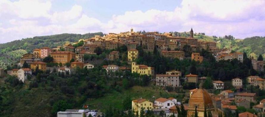 Ferienwohnung Dimora Toscana Seggiano Exterior foto