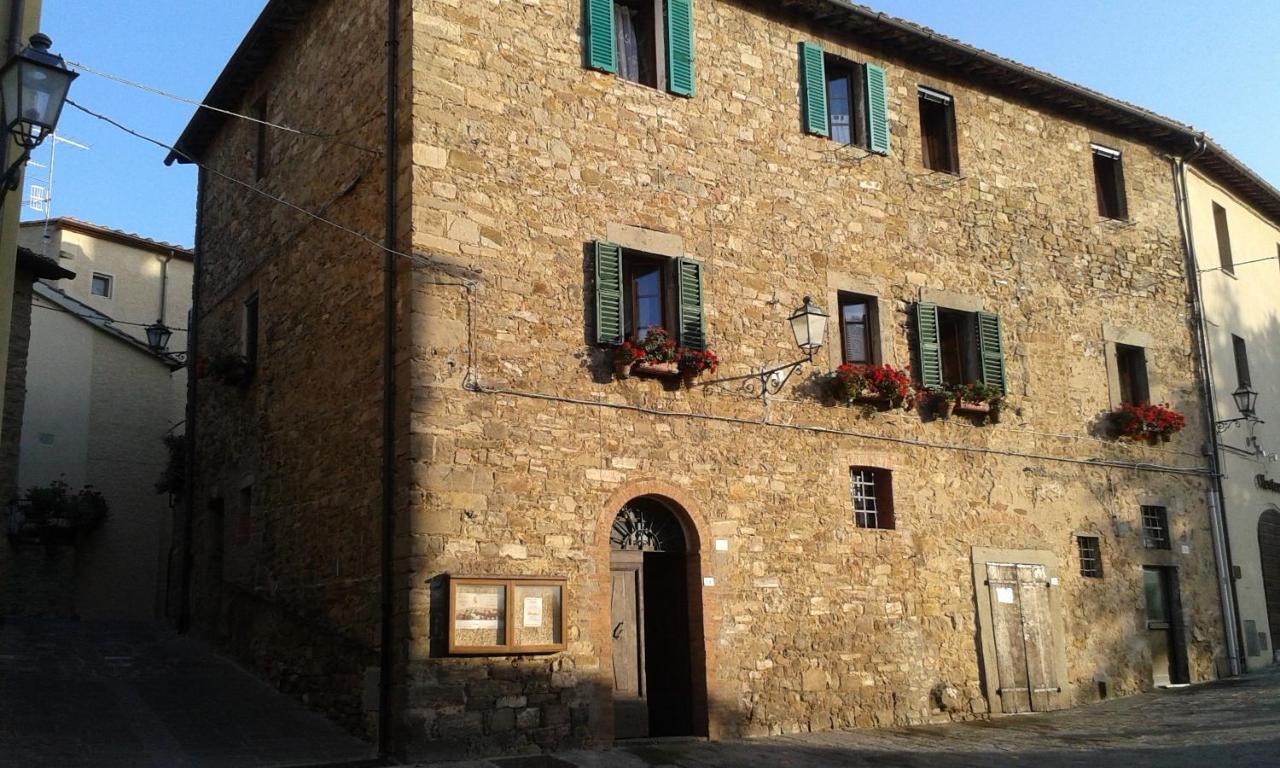 Ferienwohnung Dimora Toscana Seggiano Exterior foto