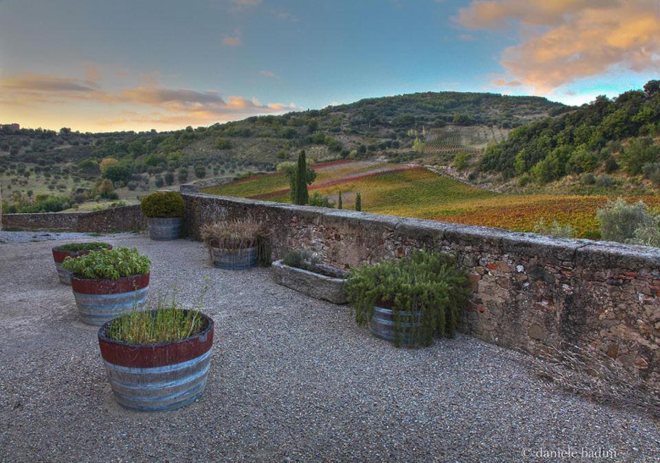 Ferienwohnung Dimora Toscana Seggiano Exterior foto