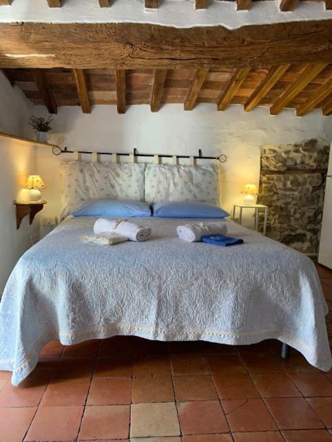 Ferienwohnung Dimora Toscana Seggiano Exterior foto