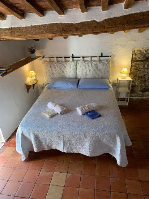 Ferienwohnung Dimora Toscana Seggiano Zimmer foto